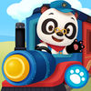 Dr. Panda Train App Icon