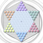 Chinese Checkers Master ios icon