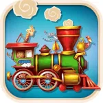 Ticket to Ride: First Journey App icon