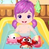 Baby Fairy Spa Salon iOS icon