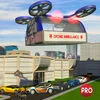 Drone Rescue Ambulance Simulator 3D Helicopter PRO App Icon