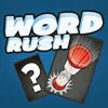 Word Rush  The Frantic Word Game
