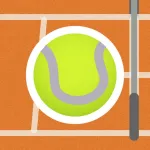 Touch Point Tennis App Icon