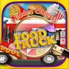Food Trucks Objects ios icon