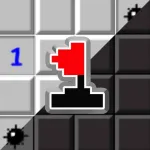 Minesweeper ios icon