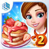 Rising Super Chef 2 : Cooking Game App Icon