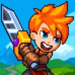 Dash Quest Heroes App Icon