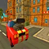 Real Auto Thunder Car Racing Pro: 3D Adventure App Icon