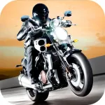Bike Highway Fight Race Sports App icon