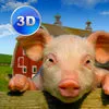 Euro Farm Simulator: Pigs App Icon