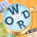 Word Trip App Icon