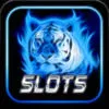 Slot - White Tiger King Slot Machines App Icon