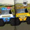 Offroad Truck Racing PRO: Police Chase & Escape 3D ios icon