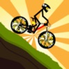 Mountain Bike Stunts iOS icon