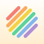 Lok  colorful motion puzzles App Icon