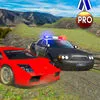 PRO: Offroad Police Car Chase Prison Escape Racing App Icon