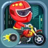 Ninja Biker Samurai Daredevil– Kids Stunt Game App Icon