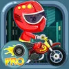 Ninja Biker Samurai Daredevil– Kids Stunt Game Pro App Icon