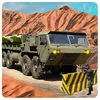 Extreme Army Truck Drive Game App Icon