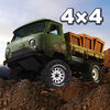 4x4 OffRoad Delivery Truck Driving Simulator App Icon