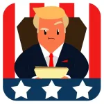 I Am President! App icon