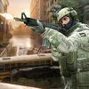 Swat Commando Shoot : Military Shooter 3D App Icon