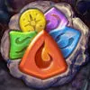 Runes Of The Ancient Forest  Matching Game App Icon