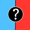 Would You Rather? Party Game App Icon