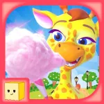 Picabu Cotton Candy: Cooking Games App icon