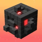 Angry Cube App Icon