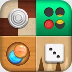 Board Games of Two App Icon