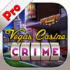 Vegas Casino Crimes Pro App Icon