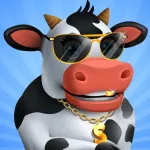Tiny Cow App Icon