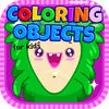 Coloring Pages and Drawing for Kids & Toddlers App Icon