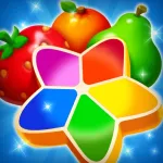 Fruits Mania : Fairy rescue App icon