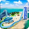 VR Beach Water Sliding App Icon