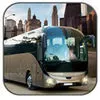 New City Bus Driving Game App Icon