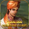 Slots - Prince's Legendary Casino App icon