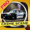 Hidden object: mystery spot crime scene pro App Icon