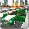 Adventure Limo Taxi Drive Game App Icon