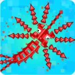 Pixel Sword Fish io App Icon