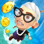 Angry Gran Up Up and Away App icon