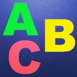 ABC Kids Games: Toddler boys & girls Learning app App Icon