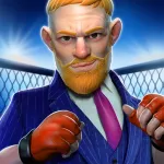 MMA Manager 2021: Fight Hard App Icon