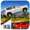 Extreme Prado Stunt Challenge Game App Icon