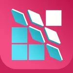 Invert - A Minimal Puzzle Game App icon