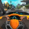 Extreme Car In Traffic 2017 App Icon