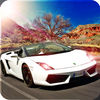Modern Traffic Car Race Game App Icon