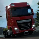 Euro Truck Driving Simulator 2017 ios icon