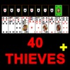 Forty Thieves Solitaire Premium App icon